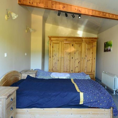 Maison L'Hirondelle Rustique A Tournavaux エクステリア 写真