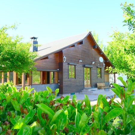 Maison L'Hirondelle Rustique A Tournavaux エクステリア 写真