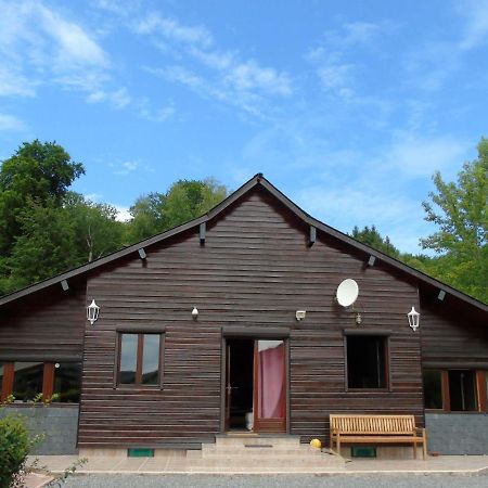 Maison L'Hirondelle Rustique A Tournavaux エクステリア 写真
