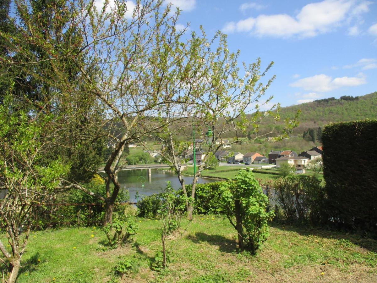 Maison L'Hirondelle Rustique A Tournavaux エクステリア 写真