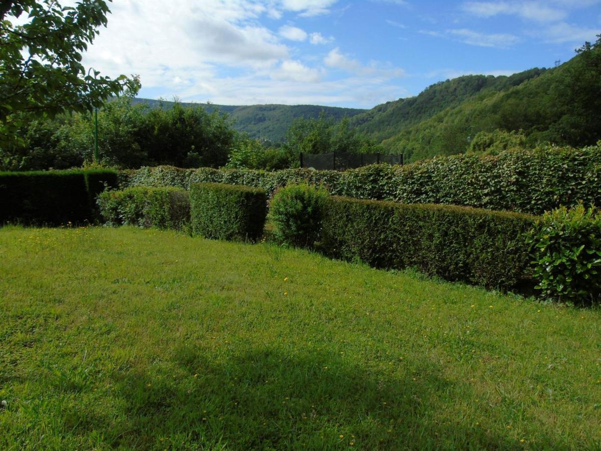 Maison L'Hirondelle Rustique A Tournavaux エクステリア 写真