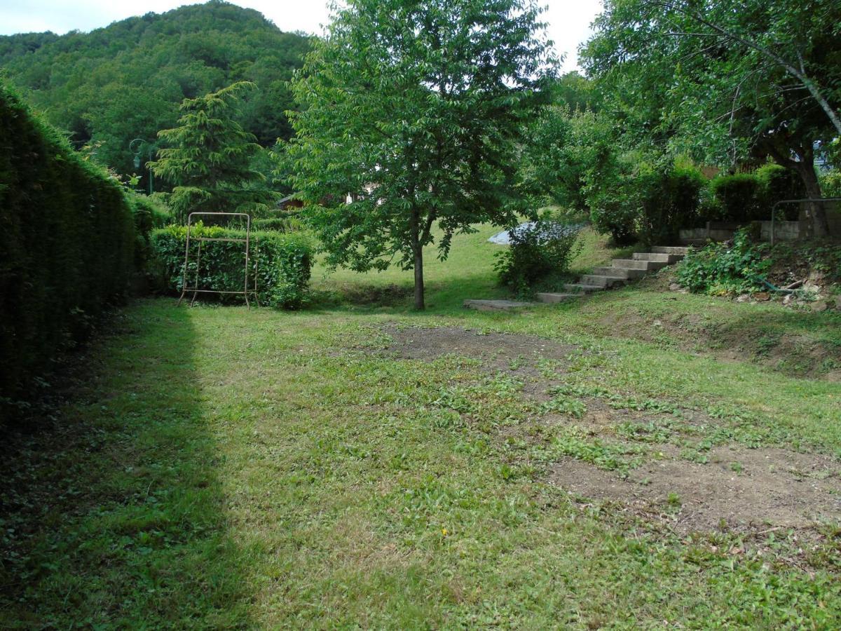 Maison L'Hirondelle Rustique A Tournavaux エクステリア 写真