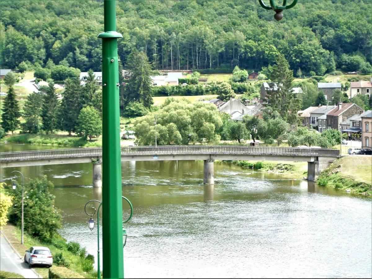 Maison L'Hirondelle Rustique A Tournavaux エクステリア 写真