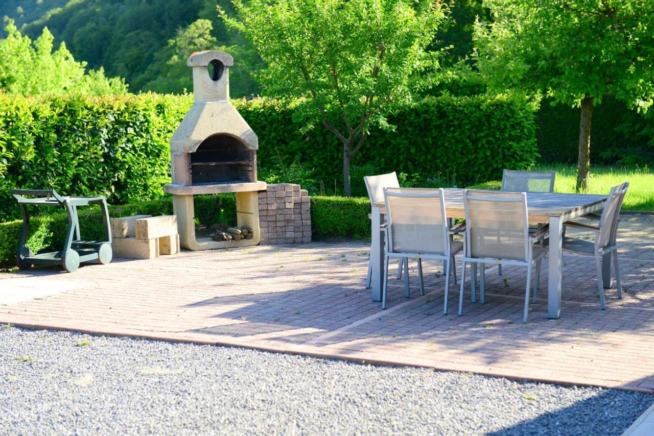 Maison L'Hirondelle Rustique A Tournavaux エクステリア 写真