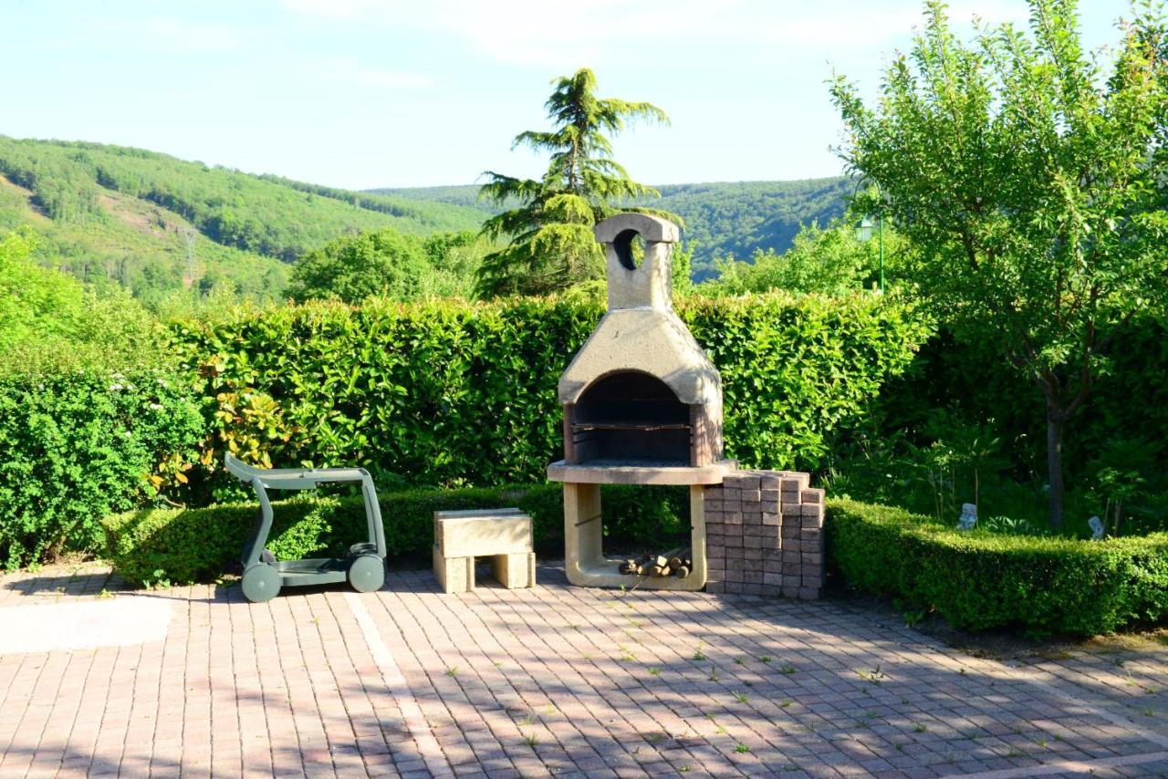 Maison L'Hirondelle Rustique A Tournavaux エクステリア 写真