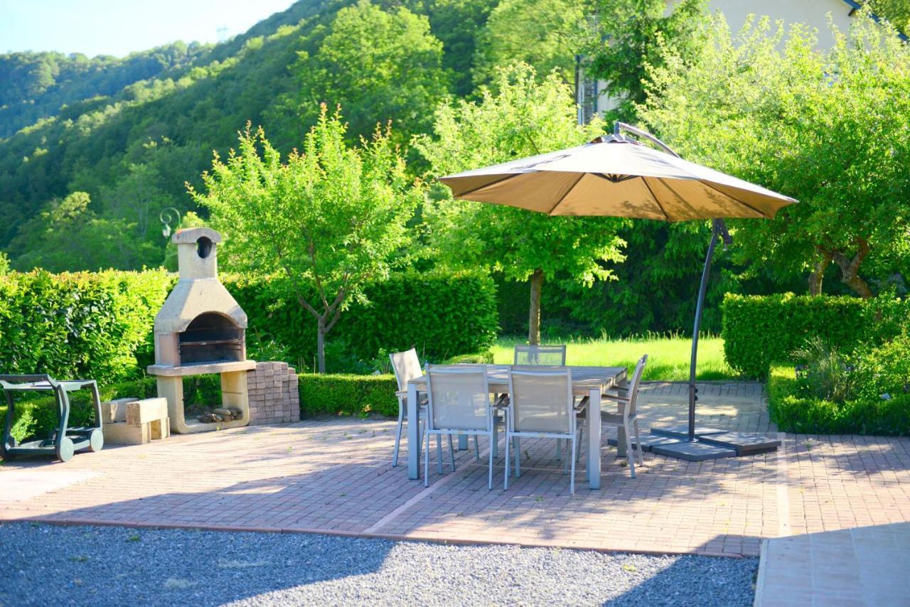 Maison L'Hirondelle Rustique A Tournavaux エクステリア 写真