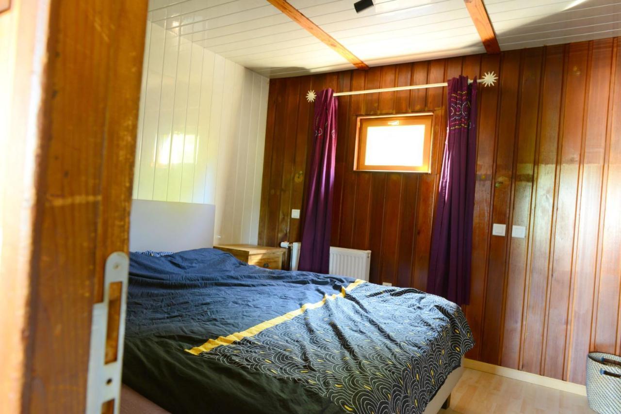 Maison L'Hirondelle Rustique A Tournavaux エクステリア 写真