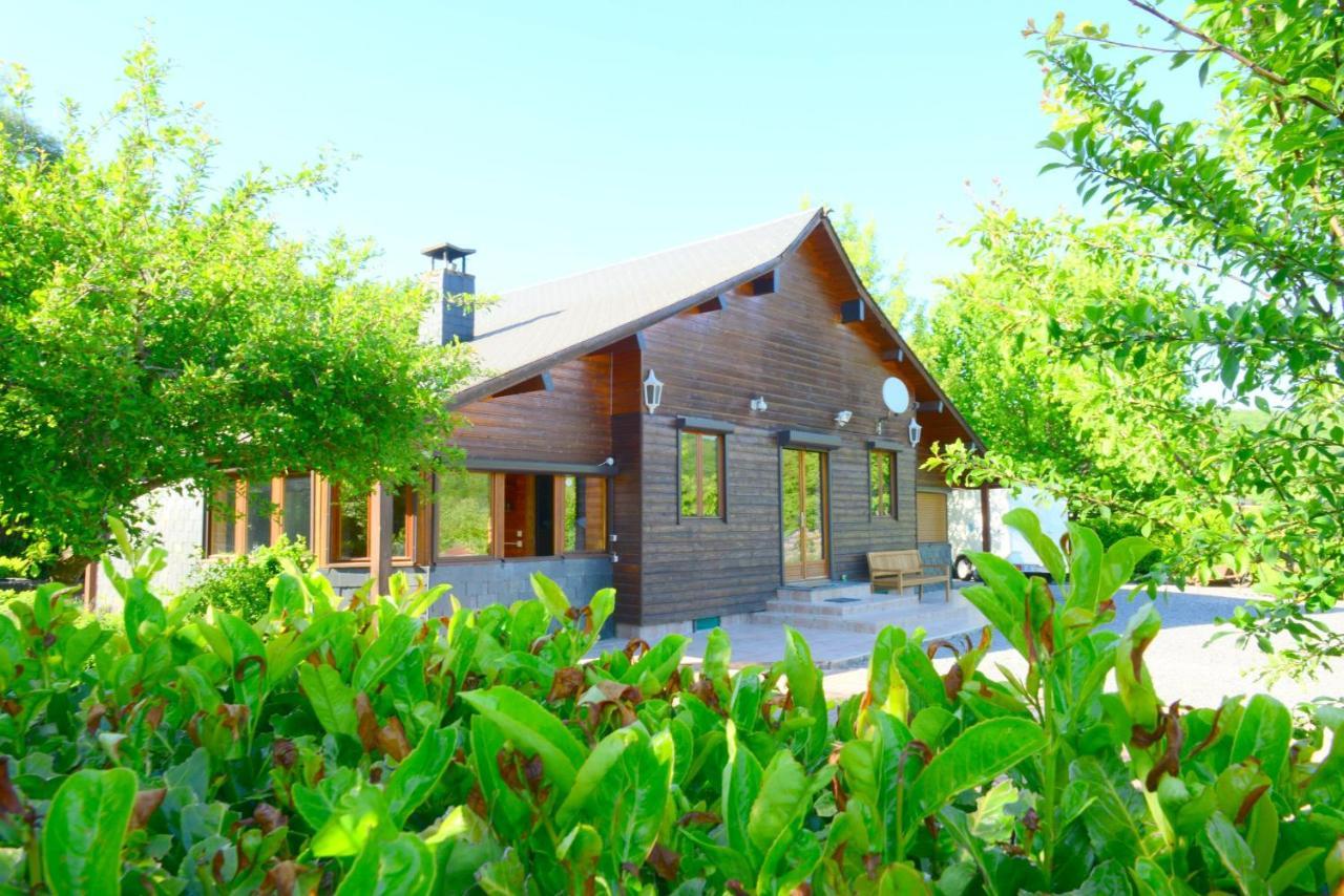 Maison L'Hirondelle Rustique A Tournavaux エクステリア 写真