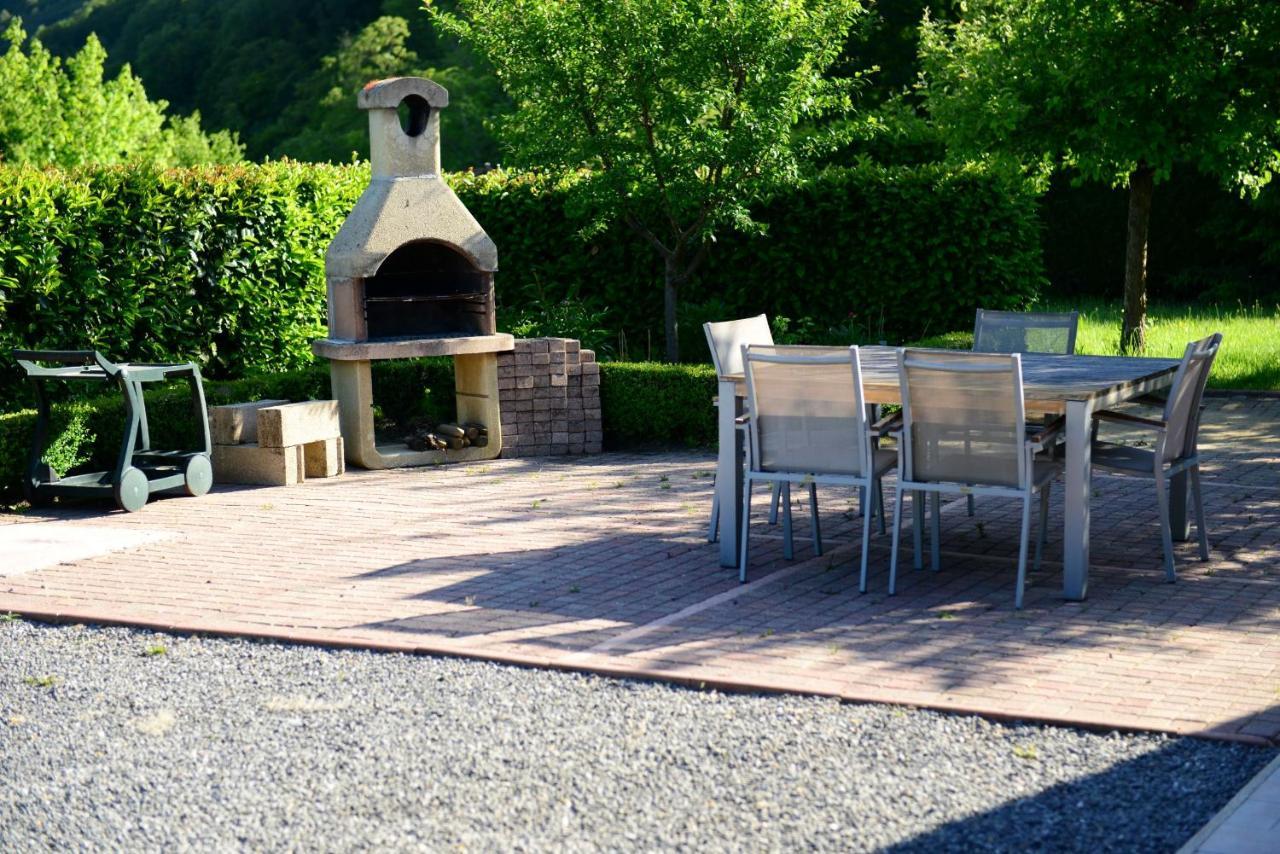 Maison L'Hirondelle Rustique A Tournavaux エクステリア 写真