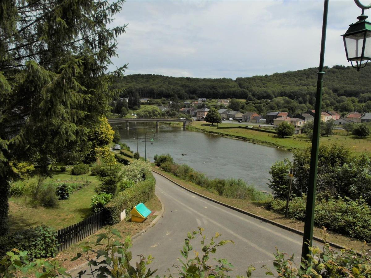 Maison L'Hirondelle Rustique A Tournavaux エクステリア 写真