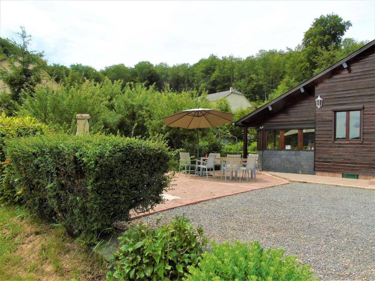 Maison L'Hirondelle Rustique A Tournavaux エクステリア 写真