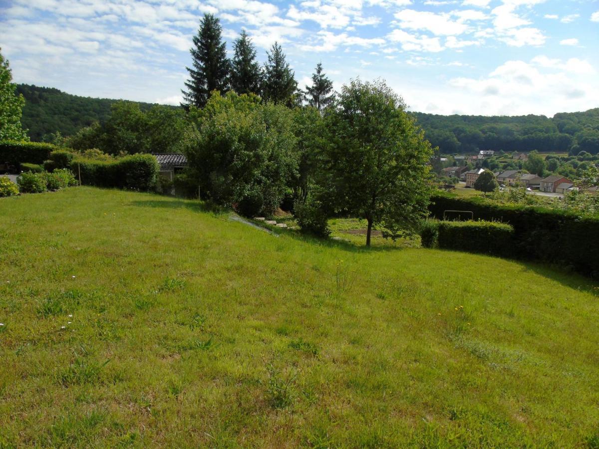 Maison L'Hirondelle Rustique A Tournavaux エクステリア 写真