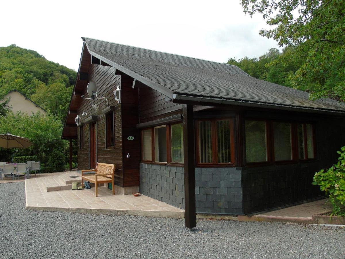 Maison L'Hirondelle Rustique A Tournavaux エクステリア 写真