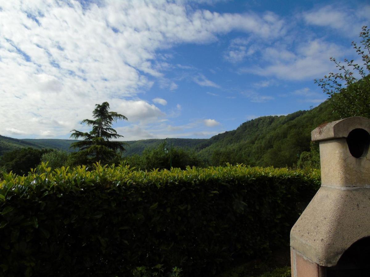 Maison L'Hirondelle Rustique A Tournavaux エクステリア 写真