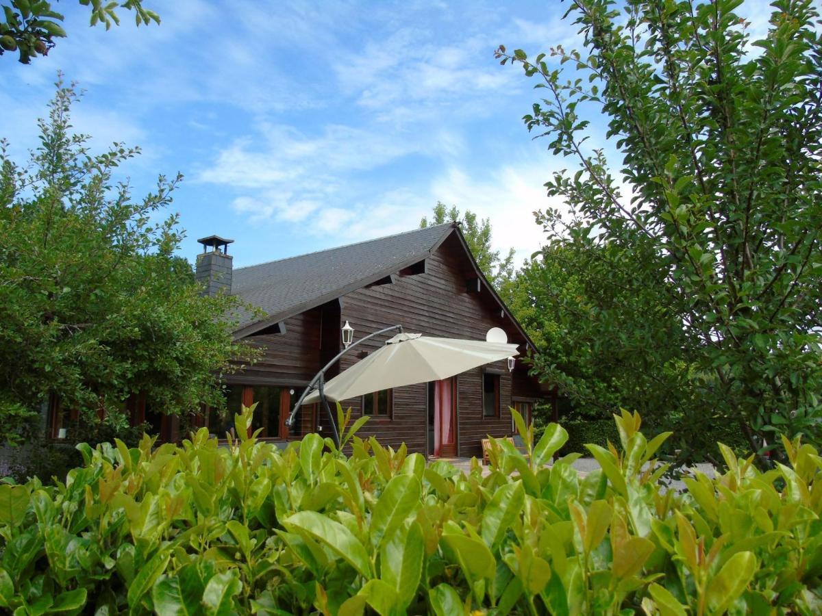 Maison L'Hirondelle Rustique A Tournavaux エクステリア 写真