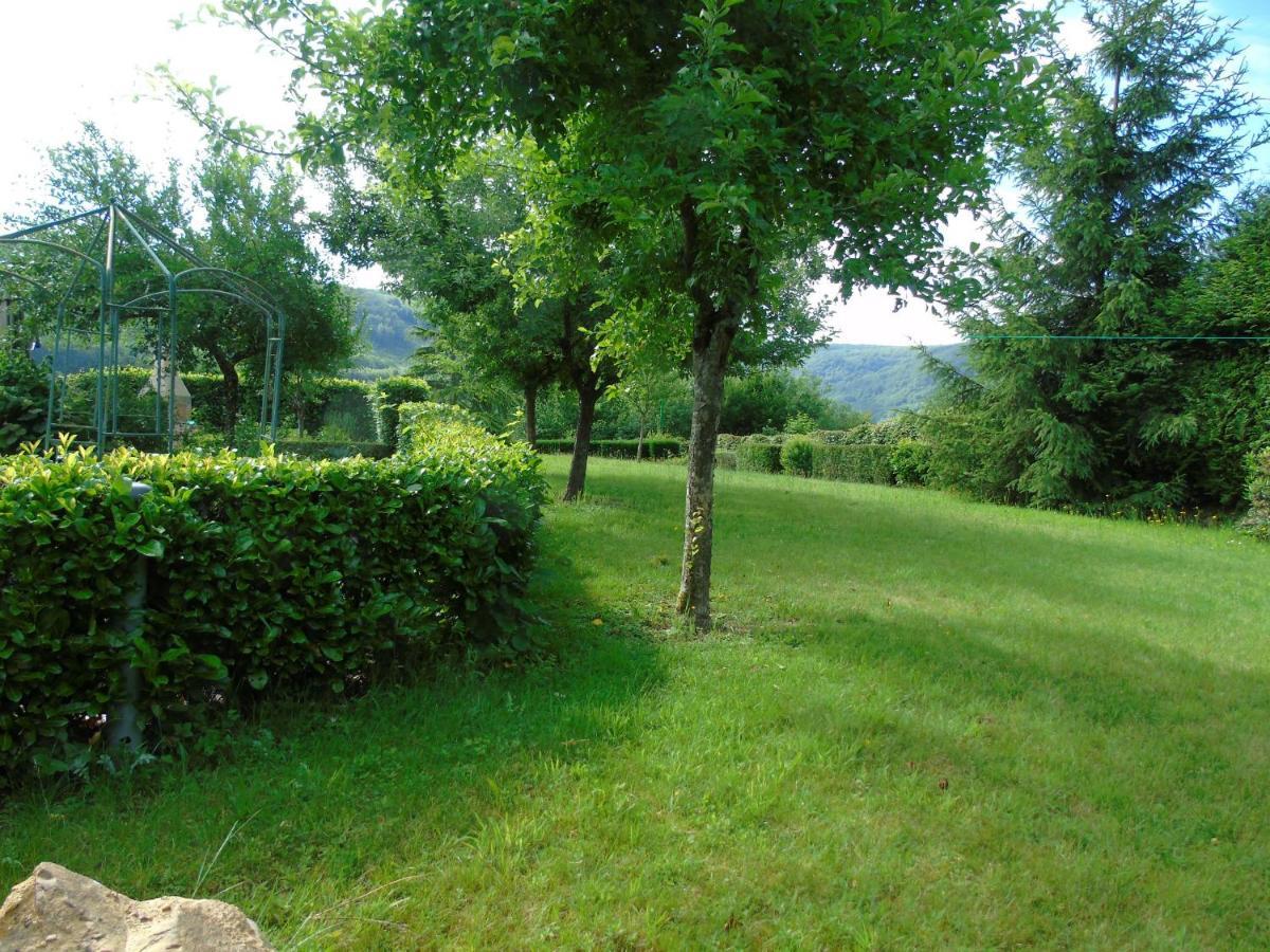 Maison L'Hirondelle Rustique A Tournavaux エクステリア 写真