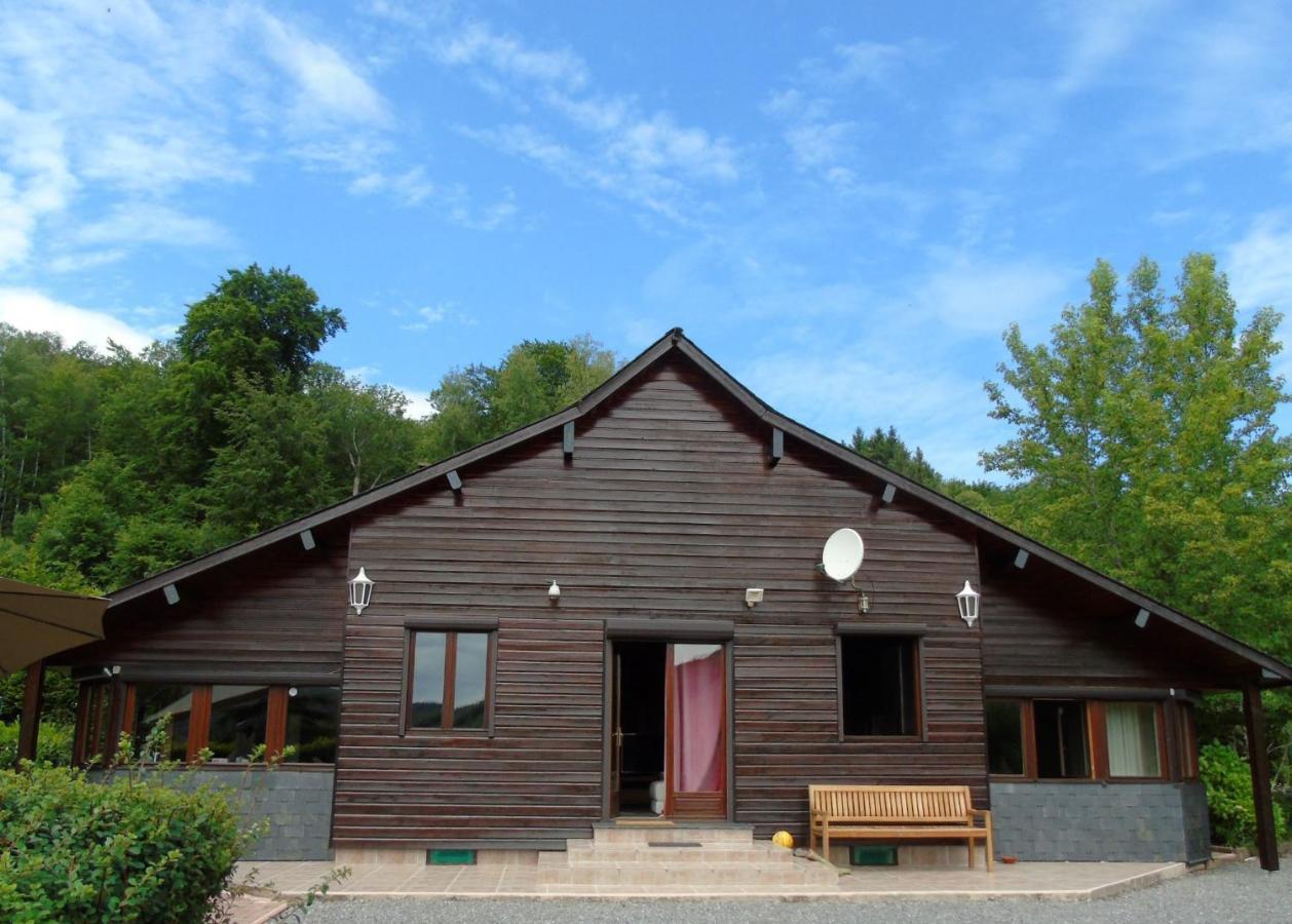 Maison L'Hirondelle Rustique A Tournavaux エクステリア 写真