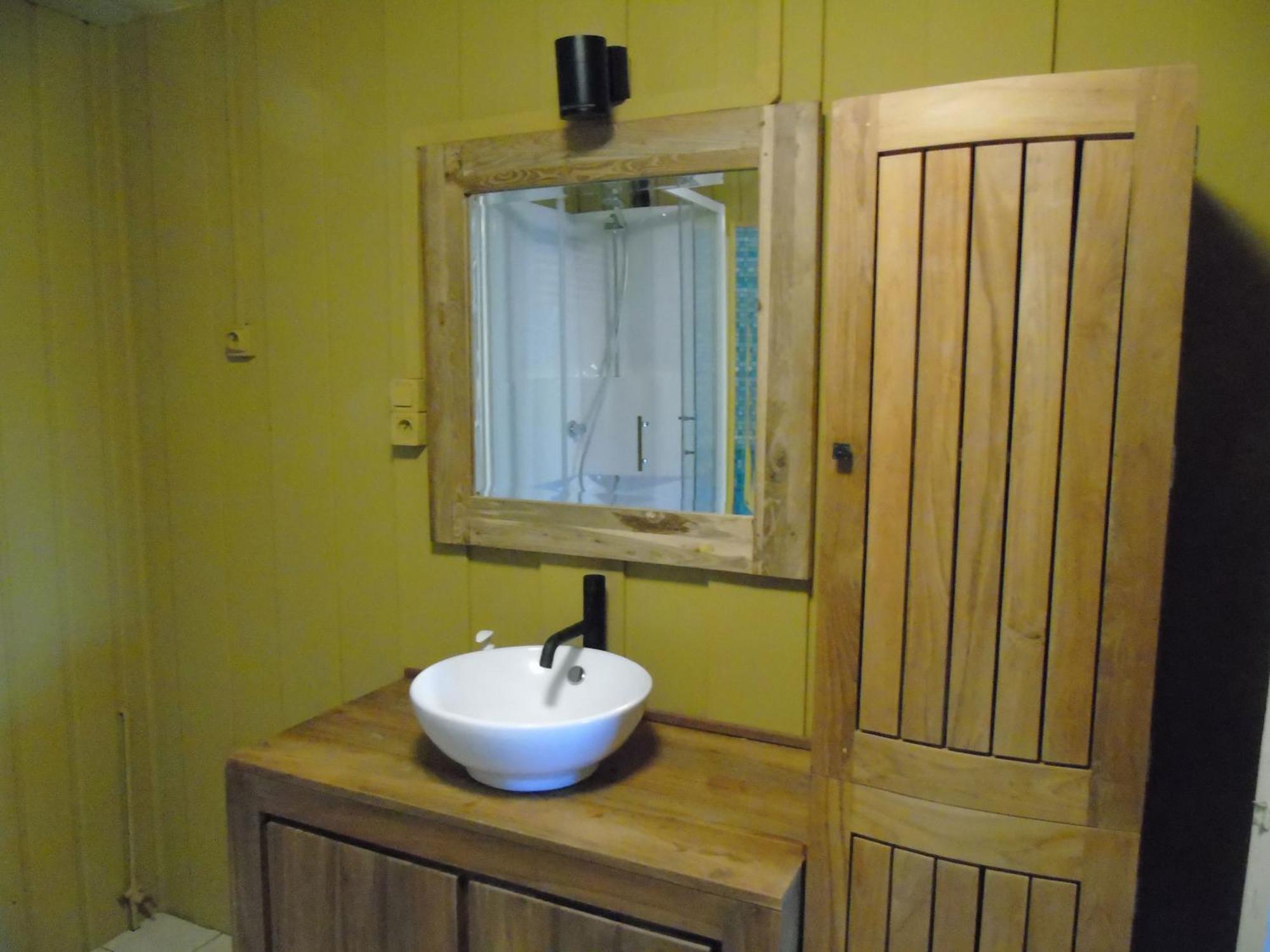 Maison L'Hirondelle Rustique A Tournavaux エクステリア 写真