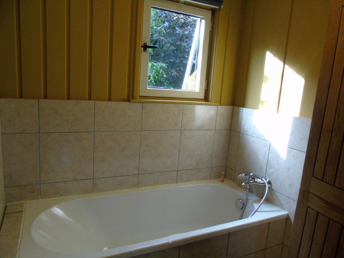 Maison L'Hirondelle Rustique A Tournavaux エクステリア 写真